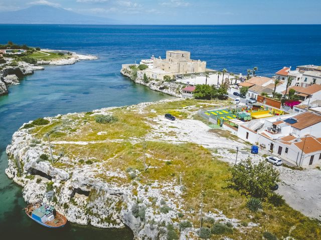 Il matrimonio di Veronica e Claudio a Augusta, Siracusa 37