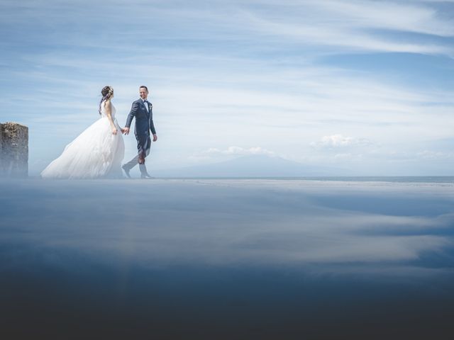 Il matrimonio di Veronica e Claudio a Augusta, Siracusa 39