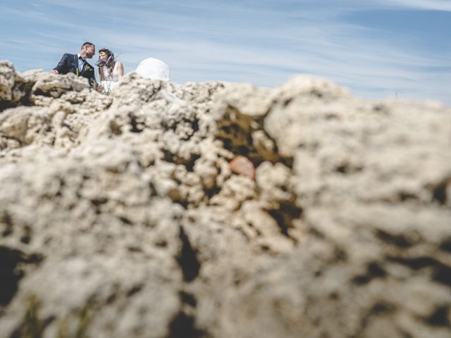 Il matrimonio di Veronica e Claudio a Augusta, Siracusa 40