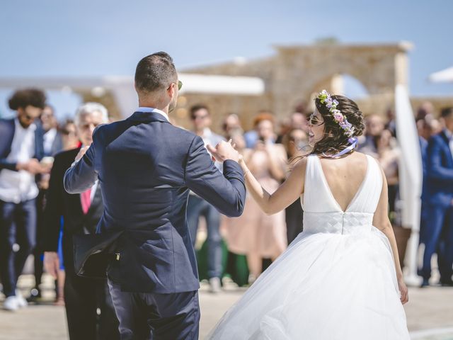 Il matrimonio di Veronica e Claudio a Augusta, Siracusa 41