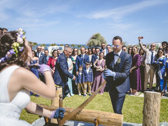 Il matrimonio di Veronica e Claudio a Augusta, Siracusa 45