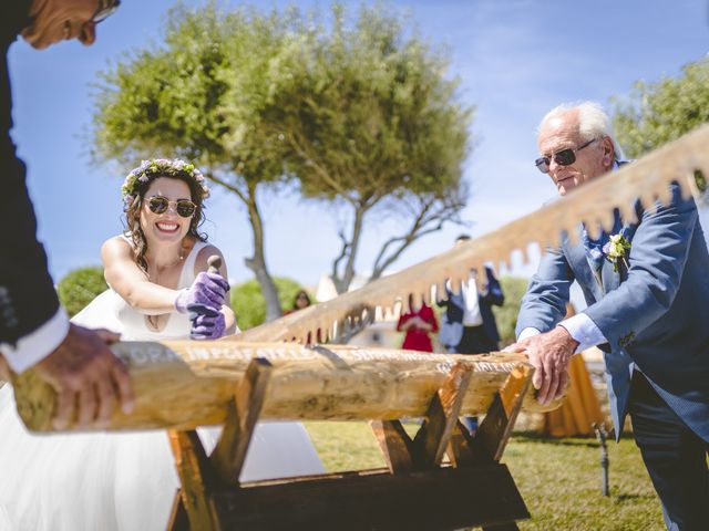 Il matrimonio di Veronica e Claudio a Augusta, Siracusa 46