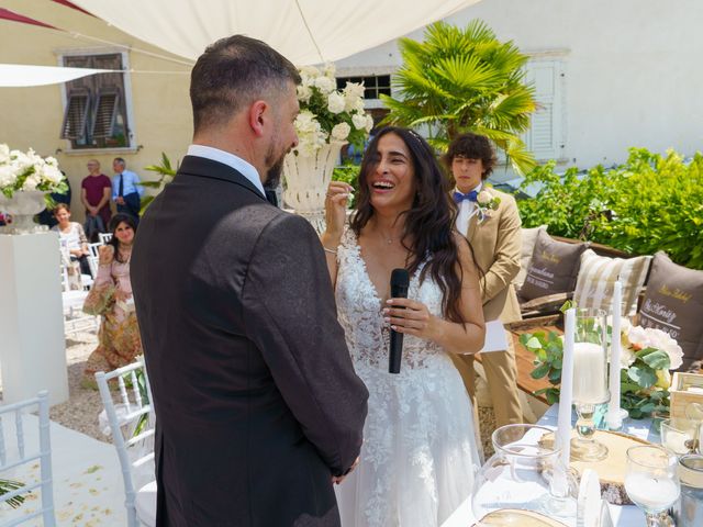 Il matrimonio di Teresa e Willy a Mezzocorona, Trento 72