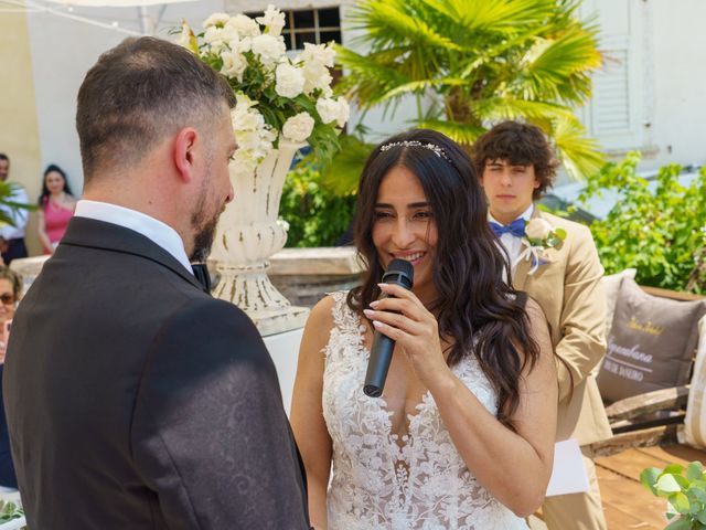 Il matrimonio di Teresa e Willy a Mezzocorona, Trento 73