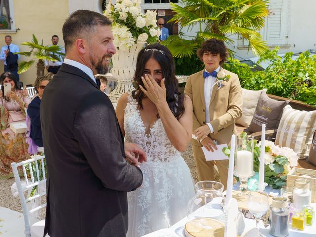 Il matrimonio di Teresa e Willy a Mezzocorona, Trento 74