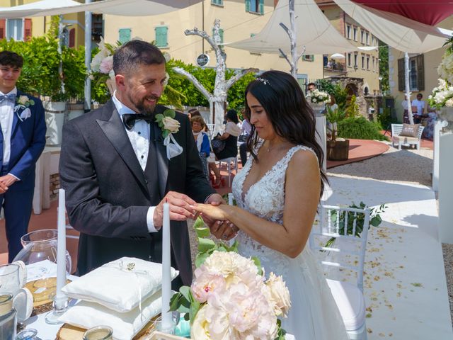 Il matrimonio di Teresa e Willy a Mezzocorona, Trento 77