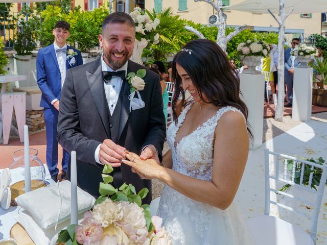 Il matrimonio di Teresa e Willy a Mezzocorona, Trento 78