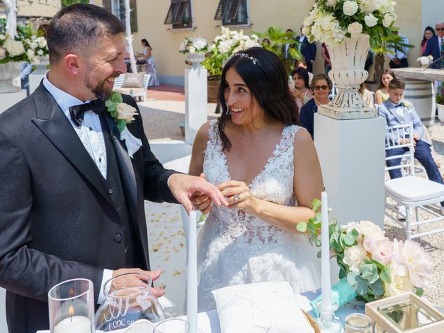 Il matrimonio di Teresa e Willy a Mezzocorona, Trento 79