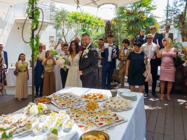 Il matrimonio di Teresa e Willy a Mezzocorona, Trento 85