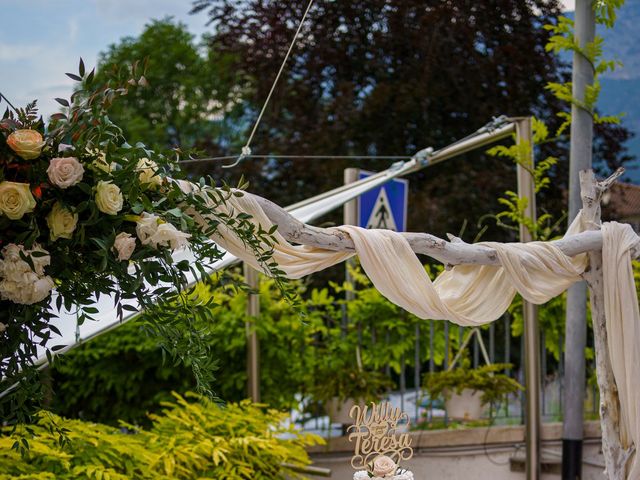 Il matrimonio di Teresa e Willy a Mezzocorona, Trento 131