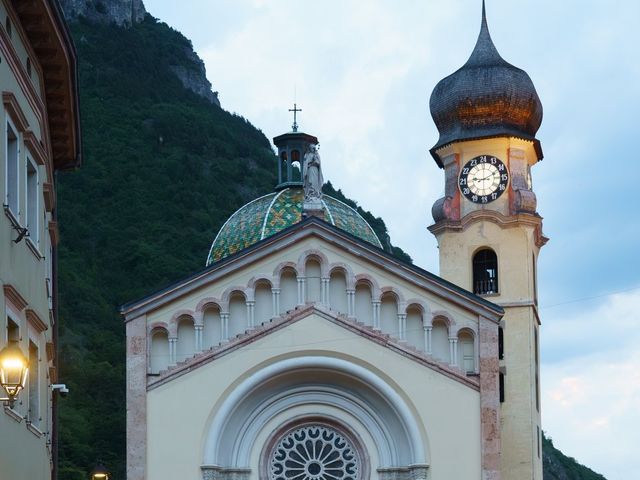 Il matrimonio di Teresa e Willy a Mezzocorona, Trento 140