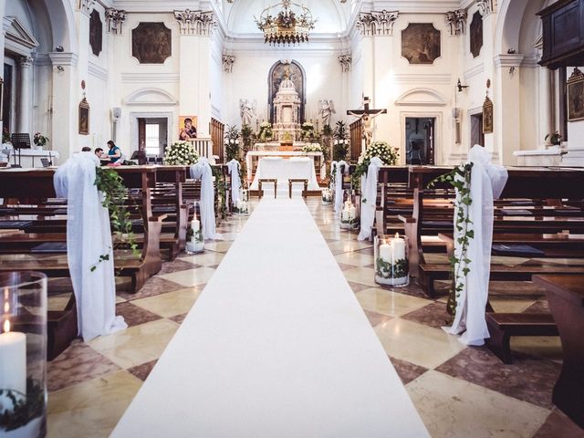 Il matrimonio di Alberto e Alessandra a Borgoricco, Padova 14