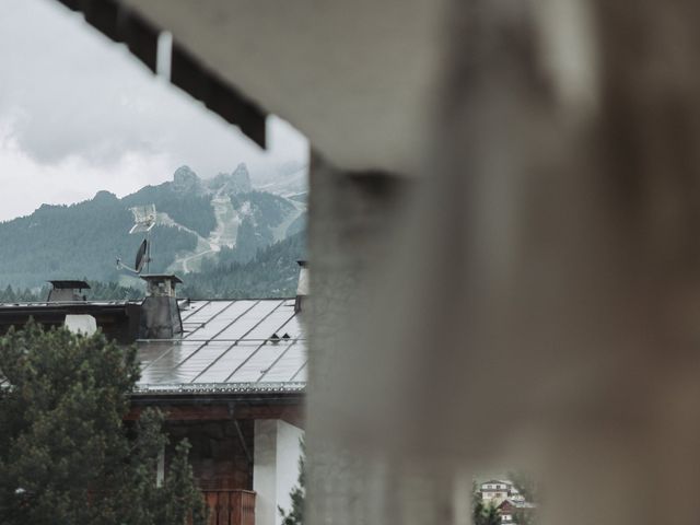 Il matrimonio di Phillip e Silvia a Cortina d&apos;Ampezzo, Belluno 2