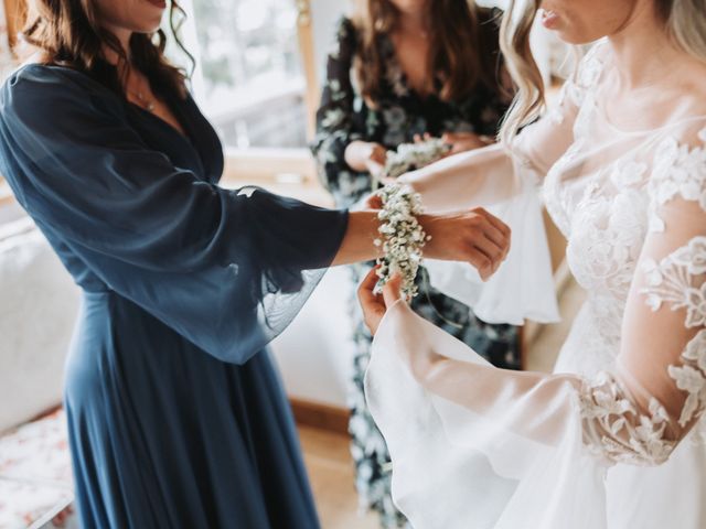 Il matrimonio di Phillip e Silvia a Cortina d&apos;Ampezzo, Belluno 14