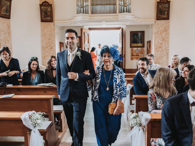 Il matrimonio di Phillip e Silvia a Cortina d&apos;Ampezzo, Belluno 16