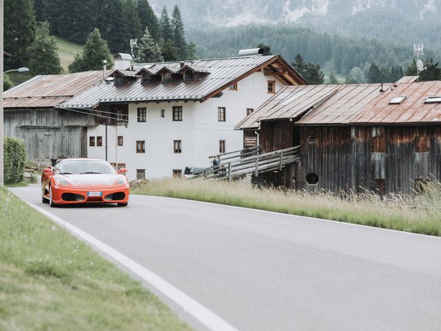 Il matrimonio di Phillip e Silvia a Cortina d&apos;Ampezzo, Belluno 19