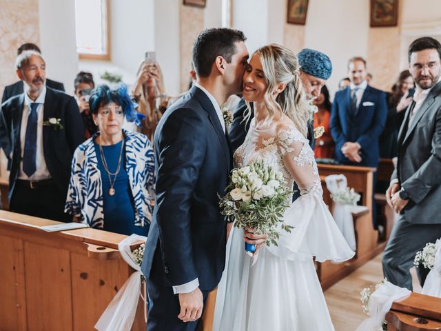 Il matrimonio di Phillip e Silvia a Cortina d&apos;Ampezzo, Belluno 22