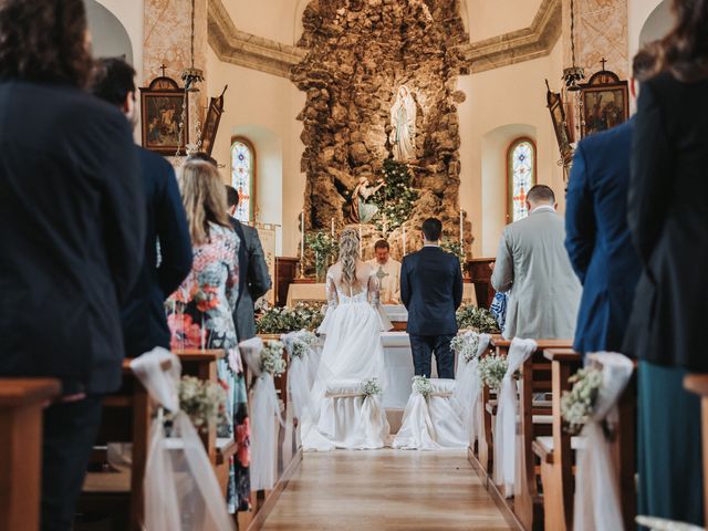 Il matrimonio di Phillip e Silvia a Cortina d&apos;Ampezzo, Belluno 24