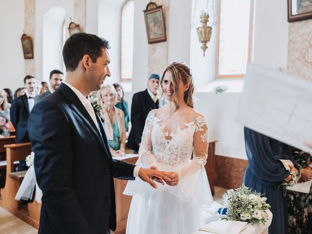 Il matrimonio di Phillip e Silvia a Cortina d&apos;Ampezzo, Belluno 26