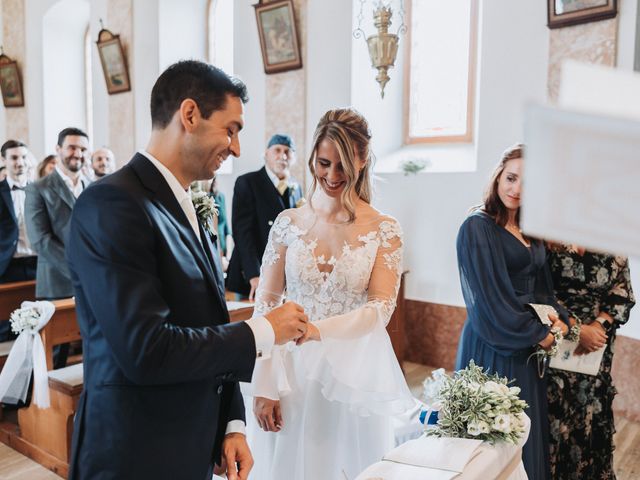 Il matrimonio di Phillip e Silvia a Cortina d&apos;Ampezzo, Belluno 27