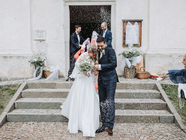 Il matrimonio di Phillip e Silvia a Cortina d&apos;Ampezzo, Belluno 30