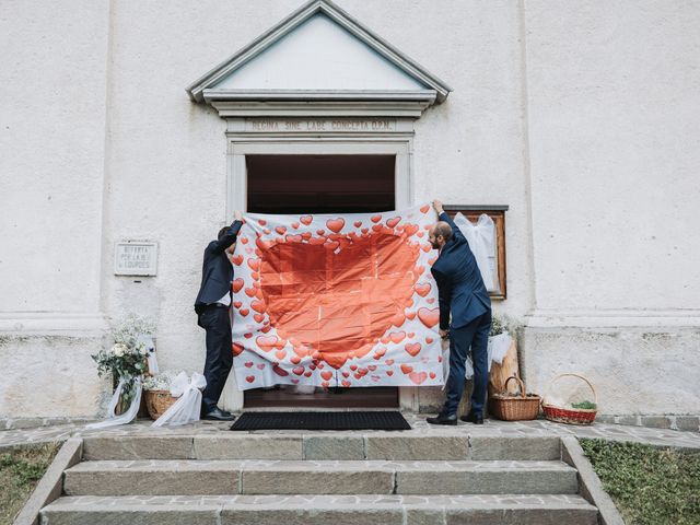 Il matrimonio di Phillip e Silvia a Cortina d&apos;Ampezzo, Belluno 31