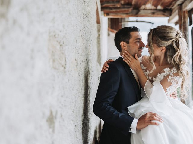 Il matrimonio di Phillip e Silvia a Cortina d&apos;Ampezzo, Belluno 36