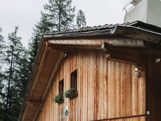 Il matrimonio di Phillip e Silvia a Cortina d&apos;Ampezzo, Belluno 37