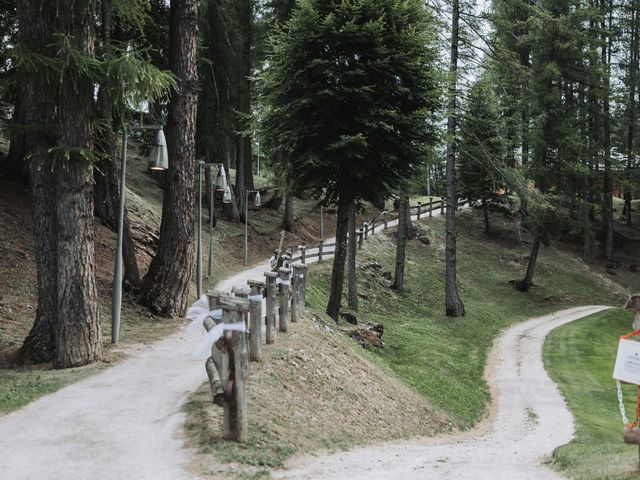 Il matrimonio di Phillip e Silvia a Cortina d&apos;Ampezzo, Belluno 39