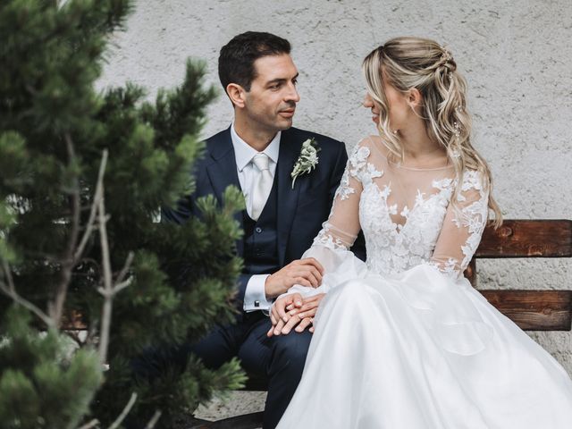 Il matrimonio di Phillip e Silvia a Cortina d&apos;Ampezzo, Belluno 40