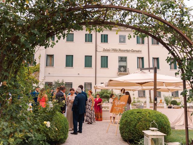 Il matrimonio di Francesco e Marialaura a Gorgo al Monticano, Treviso 20