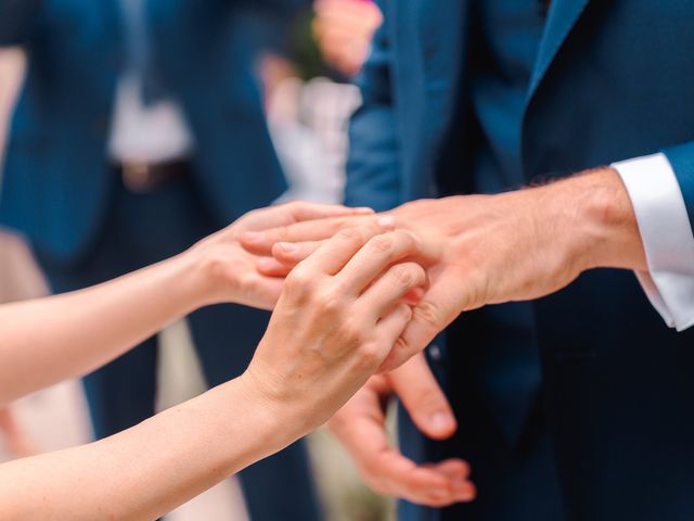 Il matrimonio di Francesco e Marialaura a Gorgo al Monticano, Treviso 34