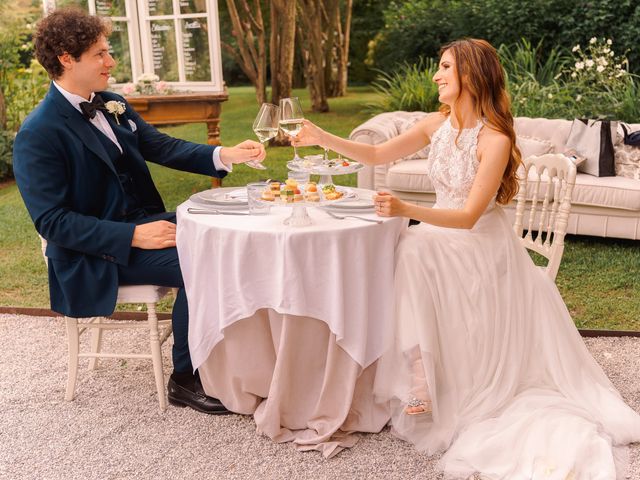 Il matrimonio di Francesco e Marialaura a Gorgo al Monticano, Treviso 42