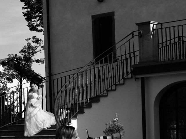 Il matrimonio di Gianluca  e Alessandra  a Cologno al Serio, Bergamo 18