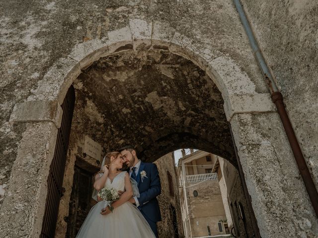 Il matrimonio di Ilenia e Simone a Balsorano, L&apos;Aquila 27