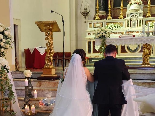 Il matrimonio di Antonio e Alessia a Trani, Bari 12