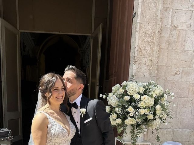 Il matrimonio di Antonio e Alessia a Trani, Bari 18