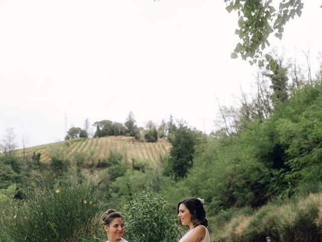 Il matrimonio di Nicole  e Andrea a Pianoro, Bologna 1