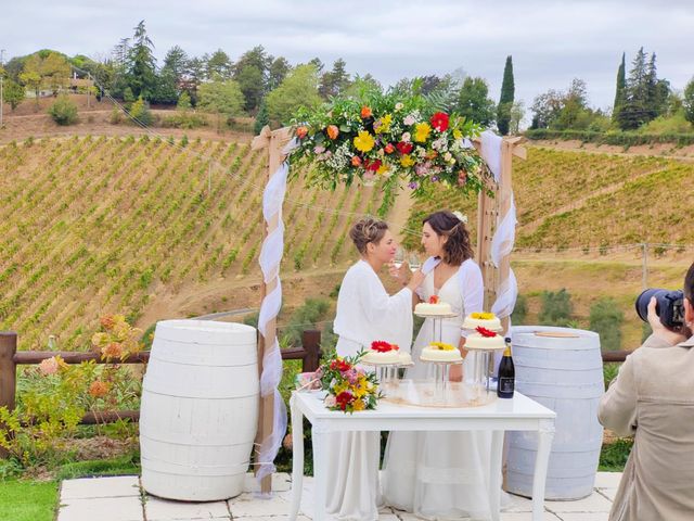 Il matrimonio di Nicole  e Andrea a Pianoro, Bologna 4