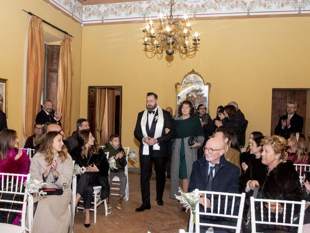 Il matrimonio di Manuel e Anita a Tradate, Varese 30