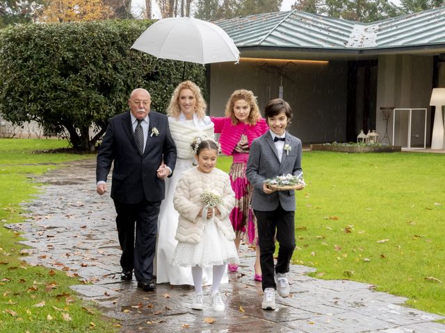 Il matrimonio di Manuel e Anita a Tradate, Varese 31