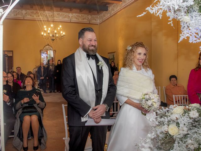 Il matrimonio di Manuel e Anita a Tradate, Varese 33