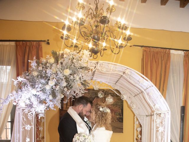 Il matrimonio di Manuel e Anita a Tradate, Varese 40