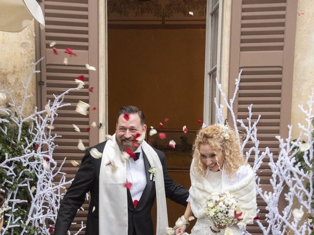 Il matrimonio di Manuel e Anita a Tradate, Varese 43
