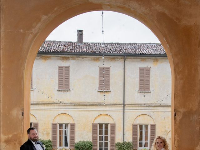Il matrimonio di Manuel e Anita a Tradate, Varese 61