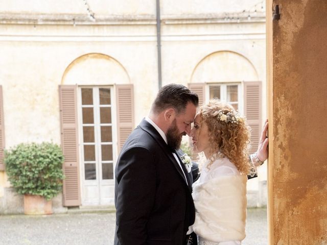 Il matrimonio di Manuel e Anita a Tradate, Varese 62