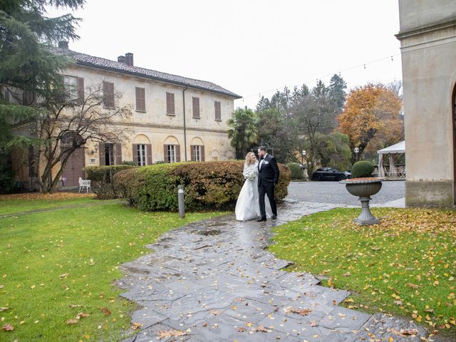Il matrimonio di Manuel e Anita a Tradate, Varese 66