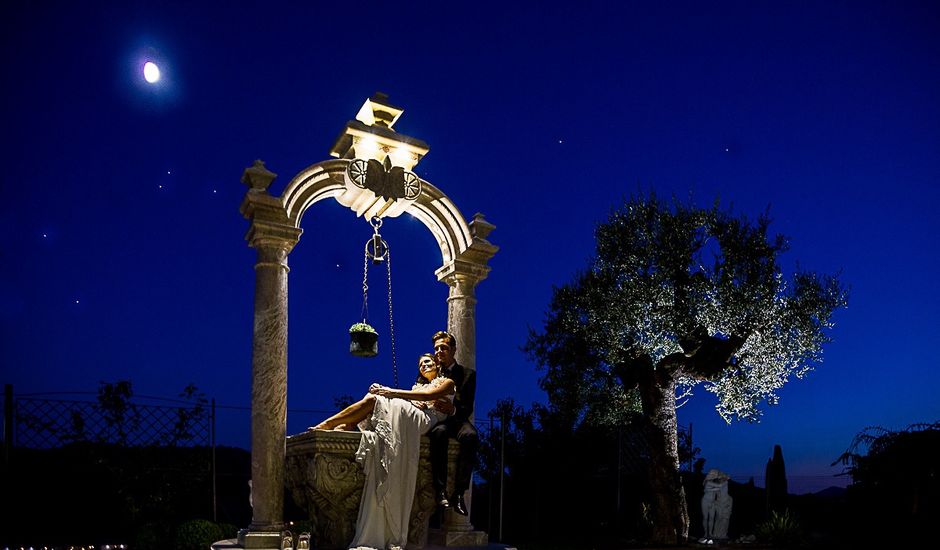 Il matrimonio di Marco e Stefania a Bergamo, Bergamo