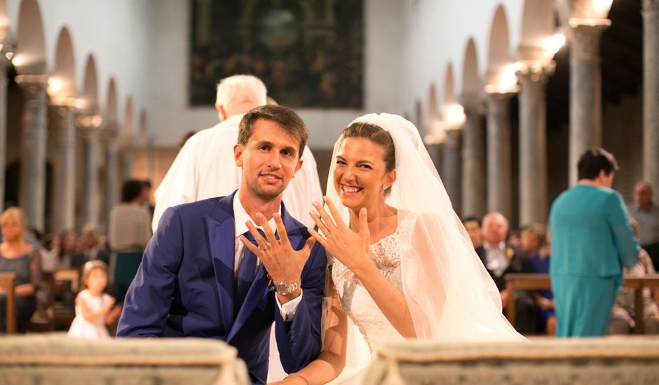Il matrimonio di Dario e Valentina a Ravenna, Ravenna