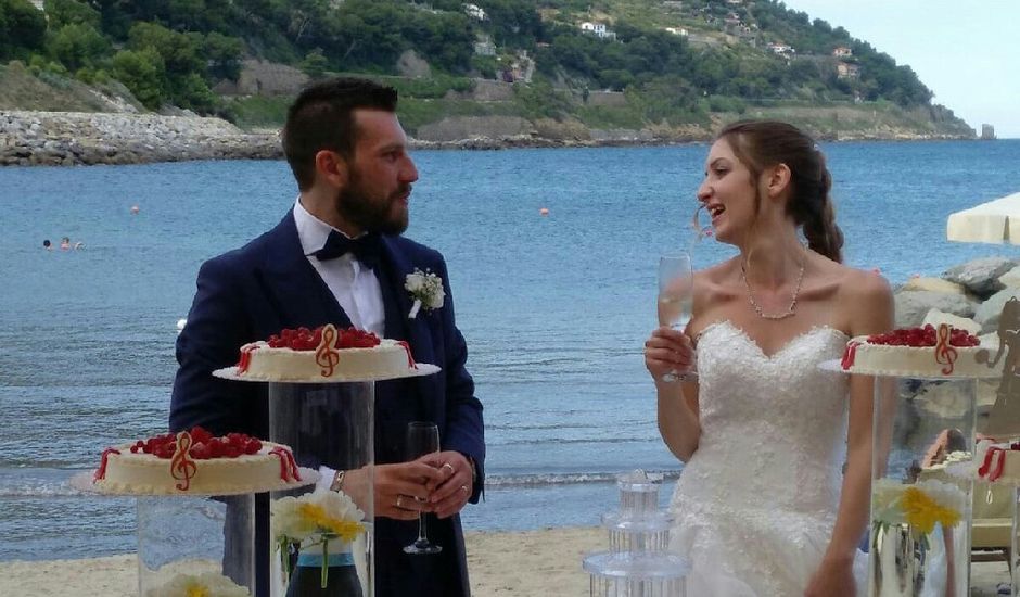 Il matrimonio di Marco e Elisa a Imperia, Imperia